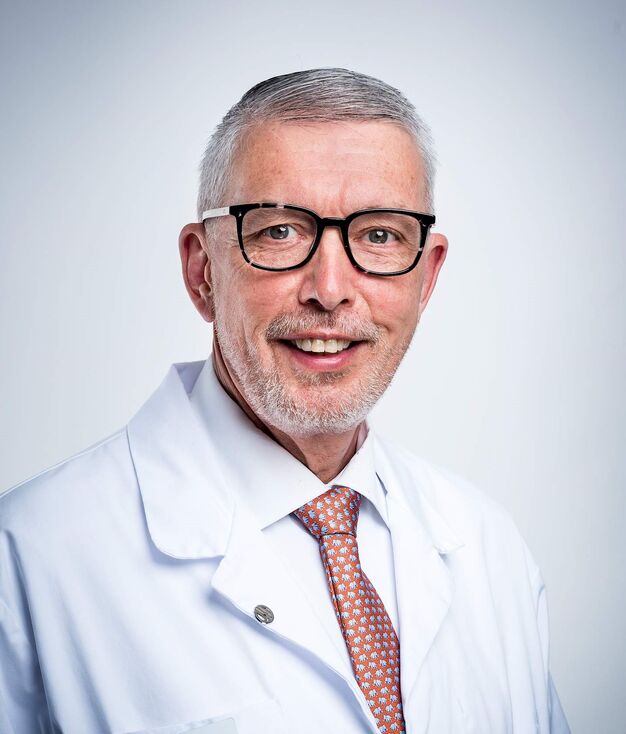 Arzt Endokrinologe Martin